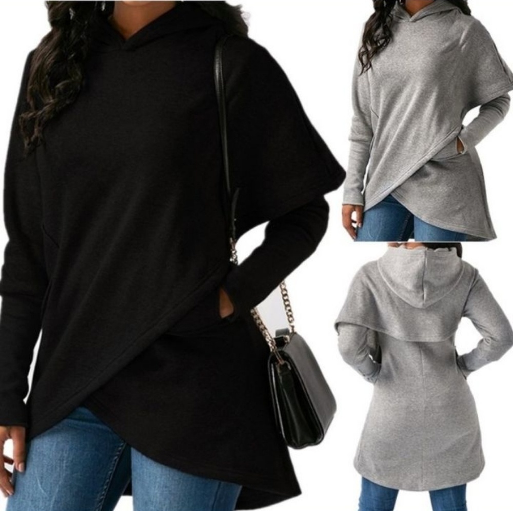 🆕️⬇️💲Exquisite Hooded Top